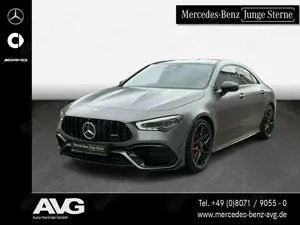 Mercedes-Benz CLA 45 AMG Mercedes-AMG CLA 45 S Perf.Si AeroP 19 Pano Bur