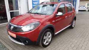Dacia Sandero 1.6 MPI 85 Stepway Alus SH ZR