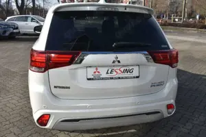 Mitsubishi Outlander Bild 5