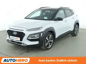 Hyundai KONA 1.6 TGDI Style 2WD Aut*NAVI*TEMPO*CAM*PDC*SHZ*