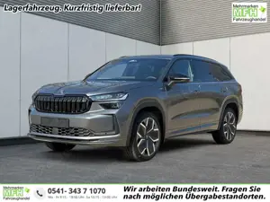Skoda Kodiaq Sportline 4x4+AHK+PANO+KAMERA+EL. HECKKL.+PDC+2...