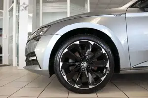 Skoda Superb Bild 4