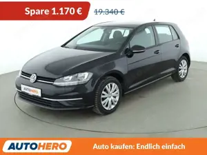 Volkswagen Golf 2.0 TDI Comfortline BM Aut.*NAVI*ACC*PDC*SHZ*
