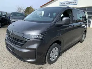Volkswagen T7 Transporter Kasten Plus Mixto AHK kurz KR 5-Sitzer APP Tempoma