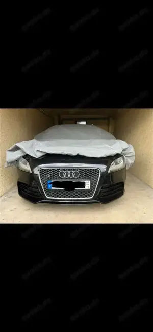 Audi TT RS