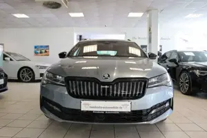 Skoda Superb Bild 5
