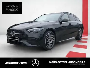Mercedes-Benz C 220 d T AMG NIGHT PANO DIGIT-LIGHT DISTRONIC