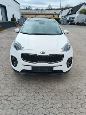 Kia Sportage 2.0 CRDi 184 AWD Aut. Spirit