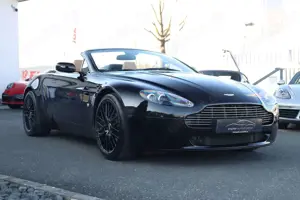 Aston Martin V8 Roadster +DEUTSCH+MEMORY+SITZHEIZUNG+ Bild 4