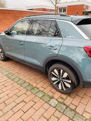 Volkswagen T-Roc T-Roc 1.5 TSI OPF DSG GOAL