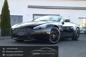 Aston Martin V8 Roadster +DEUTSCH+MEMORY+SITZHEIZUNG+