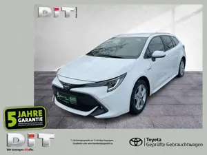 Toyota Corolla TS 2.0 H Team D Navi Standheizung