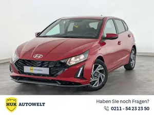 Hyundai i20 i20 1.0 T-GDI DCT EURO 6e NAVI+RFK+SHZ+TEMP+