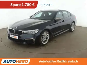 BMW M5 M550d xDrive Aut.*NAVI*CAM*SHZ*TEMPO*
