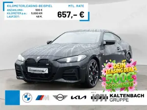BMW 440 i xDrive HGSD 360° STANDHZ ACC NAVI H/K LED