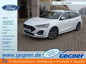 Ford Focus Turnier 125PS ST-Line Navi Klima Tempomat