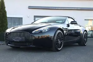 Aston Martin V8 Roadster +DEUTSCH+MEMORY+SITZHEIZUNG+ Bild 5