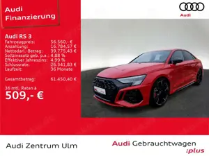 Audi RS3 Lim. 2.5 TFSI qu. LEDER 280KM/H MATRIX BO