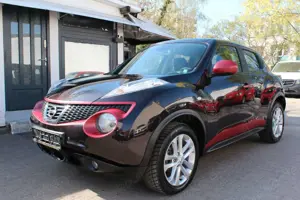 Nissan Juke Acenta