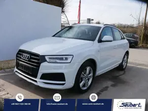 Audi Q3 1.4 TFSI S-TRONIC * S-LINE EXTERIEUR  CONNECTIVIT