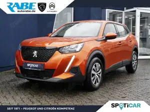 Peugeot 2008 Active 100 PT Klima+Sitzheizung+Tempomat Klima