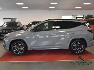 Hyundai TUCSON Bild 4