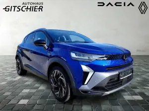 Renault Captur Esprit Alpine Mild Hybrid 140 EDC Bild 5
