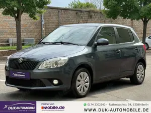 Skoda Fabia Best of Automatik *1.Hand*