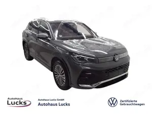 Volkswagen Tiguan 1.5 eTSI R-Line Matrix Stdhzg DCC HuD