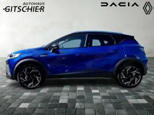 Renault Captur Esprit Alpine Mild Hybrid 140 EDC Bild 2