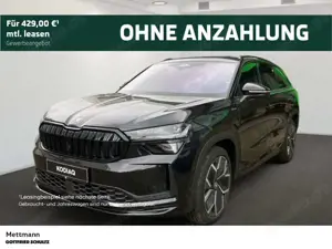 Skoda Kodiaq Sportline 2.0 TSI DSG 4X4 SHZ NAV AHK 7-SITZ PANO