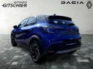 Renault Captur Esprit Alpine Mild Hybrid 140 EDC Bild 3