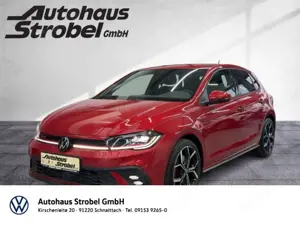 Volkswagen Polo GTI 2.0 TSI DSG ab 3,99% ACC Navi Kamera LE