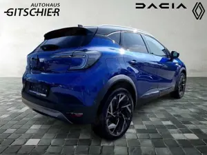 Renault Captur Esprit Alpine Mild Hybrid 140 EDC Bild 4