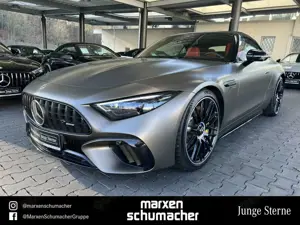 Mercedes-Benz SL 63 AMG AMG SL 63 4M+ Magno+Lift+Massage+Night2+redNappa