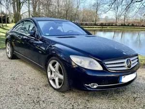Mercedes-Benz CL 600 CL 600 Automatik