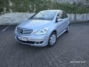 Mercedes-Benz B 170
