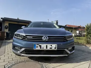 Volkswagen Passat Alltrack Bild 2