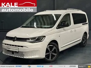 Volkswagen Caddy Maxi Style *Winter-Paket*NAVI*Voll/LED*Assist*ACC*