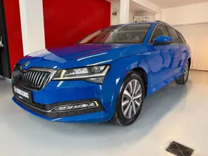 Skoda Superb Combi Style/RFK/FSH/ACC/DSG/LED/LCA/HFE