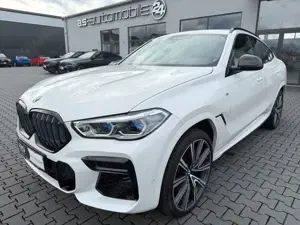 BMW X6 *40xd*MSPORT/INDIVIDUAL*360°ACC*HUD*LASER*AHK*