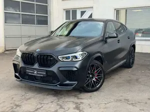 BMW X6 M X6M Comp BW*SKY*LASER*CARBON*SOFT-CL*DRIVER-PKG