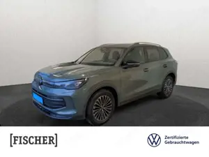 Volkswagen Tiguan 1.5 eTSI DSG Goal Matrix Navi AHK Rear View