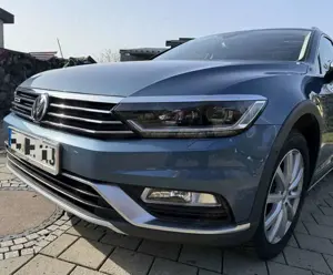 Volkswagen Passat Alltrack Bild 5