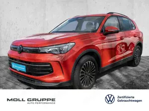 Volkswagen Tiguan 1.5 TSI DSG Life