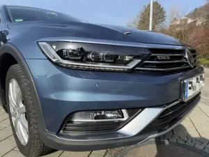 Volkswagen Passat Alltrack Bild 4