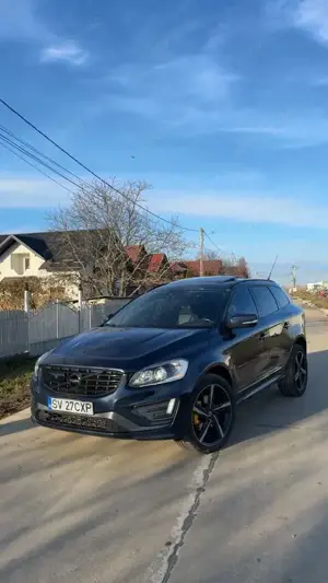 Volvo XC60