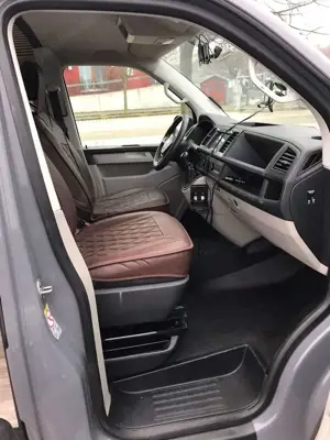 Volkswagen T6 Transporter Camper Bild 3