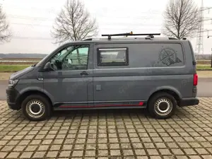 Volkswagen T6 Transporter Camper Bild 2
