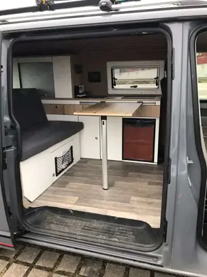 Volkswagen T6 Transporter Camper Bild 5